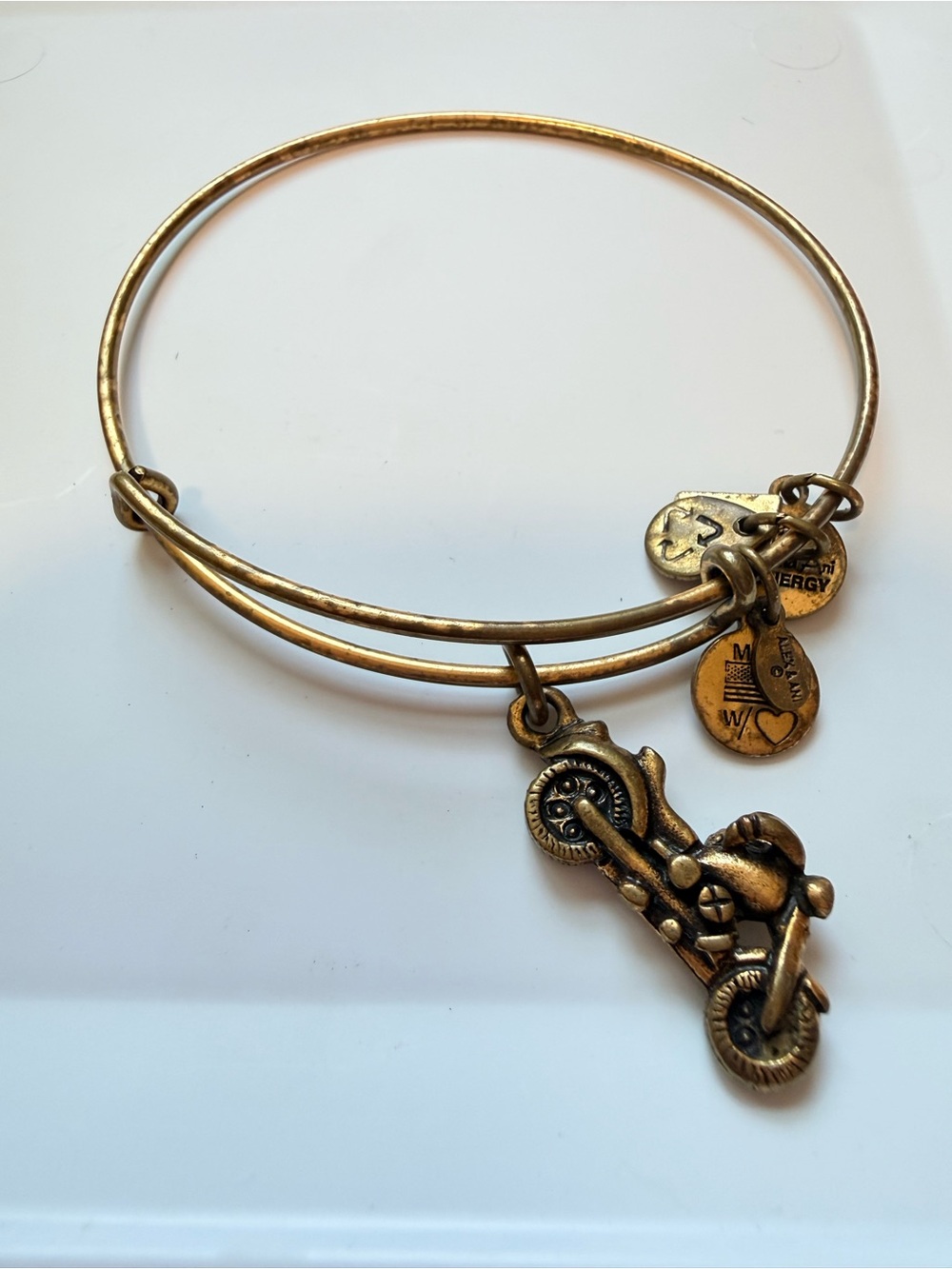 Alex and Ani Bangle